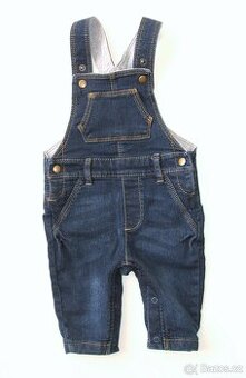 L134 Podšité rifle vel. 62, Marks&Spencer