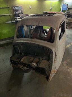 Predám plecharinu na Škoda Popular