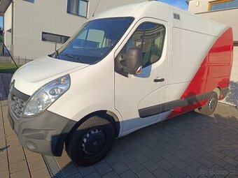 Renault Master L2H2 2.3 dCi 96 kW odpočet DPH