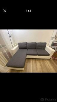 SEDACI SOUPRAVA EKO KŮŽE PLUS LÁTKA