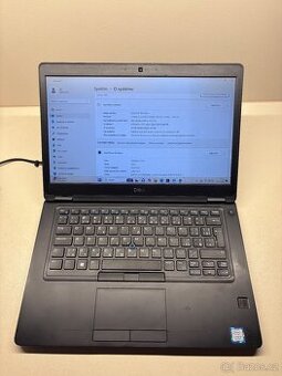 Dell Latitude 5490 – i5 / 16GB / 512GB NVMe / FHD / Win11