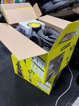 Vysokotlaký čistič Kärcher K 5 Power Control