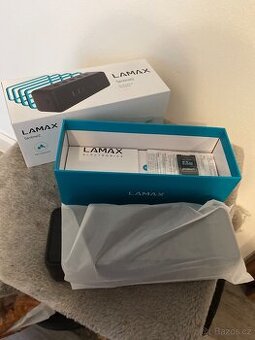 LAMAX Sentinel2 – Bluetooth reproduktor (NOVÝ)