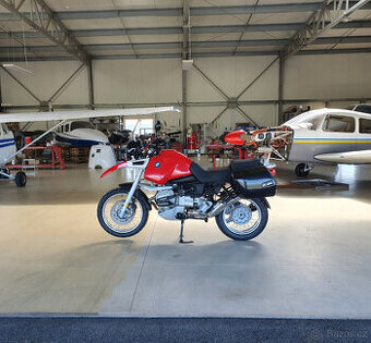 BMW R1100GS - najeto 36 314 km