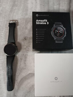 Chytré hodinky Amazfit Stratos 3