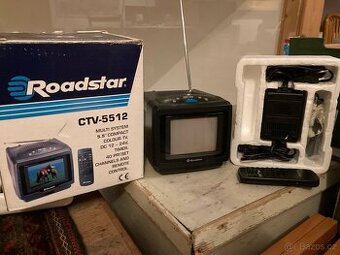 Mini televize Riadstar