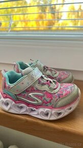 Tenisky Skechers 23 cm