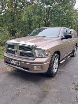 Prodám Dodge RAM 1500 HEMI 5,7 4x4 DPH