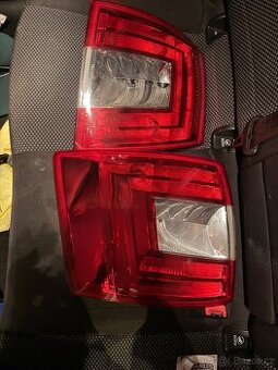 Zadní světla Škoda Octavia 3 Combi