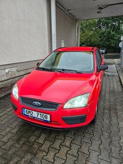 Ford Focus 1,6 Ti combi 85 Kw LPG