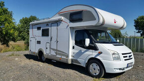 Pujcujemeobytnaauta.cz - levné půjčení obytného auta