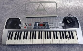 Prodám elektrické piano XTS.5888 ELEKTRONIC KEYBOARD