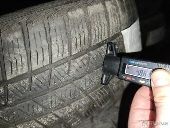 15´´ Zimni Skoda Fabia Rapid 185/60 R15 5x100