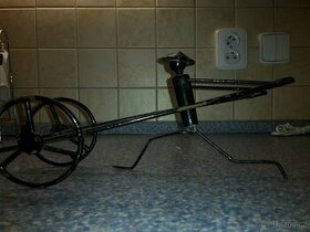 Retro stojan na láhev - 60.léta min.století