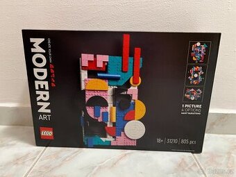 LEGO Art 31210 Moderní umění