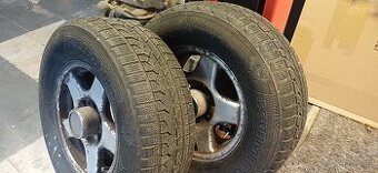 Alu kola opel frontera