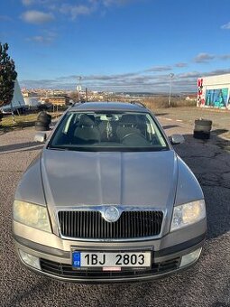 Prodám Škoda octavia ll, comby, 2.0 tdi. - 1