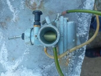 Nový nejetý karburátor Yamaha DT 125lc2 34x 35e