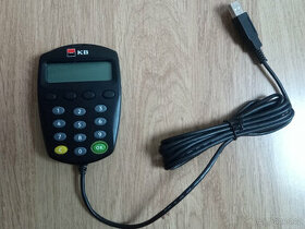 Čtečka čipových karet Gemalto IDBridge CT710