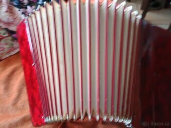 Akordeon ANTONELI 120