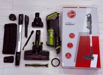 Tyčový aku vysavač Hoover H-Free 500