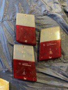 Zadní kryty světel Škoda Favorit