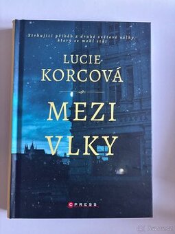 Mezi vlky - Lucie Korcová