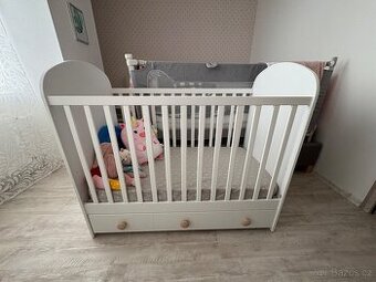 Dětská postýlka Ikea Gonatt