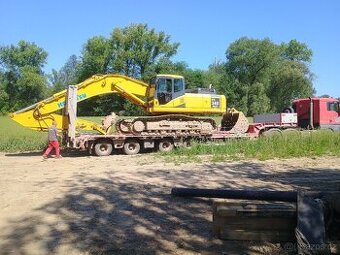 Komatsu pc 340 nlc 7