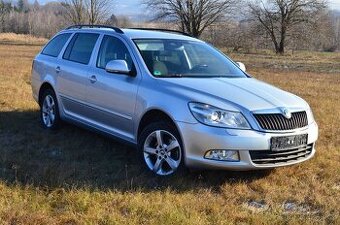 Škoda Octavia 2.0 TDI 103 KW CR 4X4 XENONY, TAŽNÉ,SERVISKA