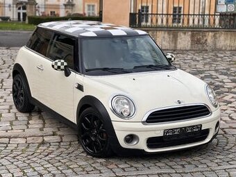 MINI COOPER 1.6D -EDITION-