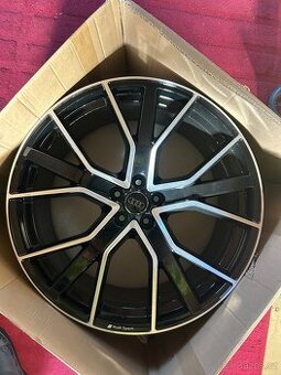 Kola Audi Sport 10Jx22 ET 26 Q7, SQ7 atd.
