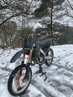 Honda cr125 2004 - 1