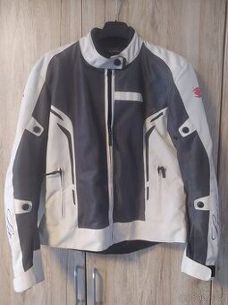 Letní dámská moto bunda.