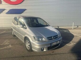 Opel Zafira A 2.0DTI 74kw Opc packet - 1