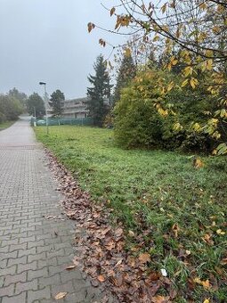 Prodám pozemek v k.ú. Hostivař - 1