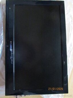 Prodej televize Hyundai + satelitní přijímač GoSat - 1