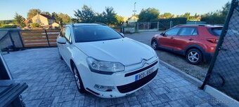 Citroën C5 X7 Tourer 2.0 HDI 103kw ČR ,verze bez hydroactive