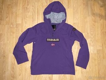 NAPAPIJRI Rainforest zimní dětská bunda 14/162 TOP STAV