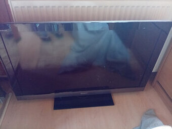 Sony KDL-40EX50 LCD, uhlopříčka 102cm + dálkový ovladač