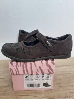 Dívčí balerínky vel. 30