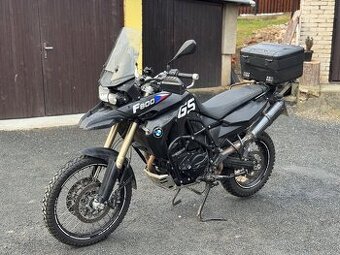 BMW f800 GS