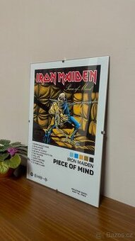 Iron Maiden Obrazy: Fear Of The Dark…