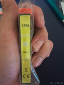 Epson 3364 toner (nové, bez krabice, 3 ks)