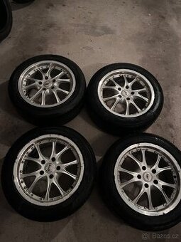 Alu kola r17 5x120