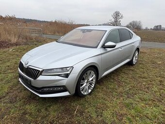 ŠKODA SUPERB 3, L&K, 147kw, 2021,