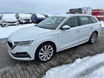Škoda Octavia 4 2.0 tdi 110 kw style manuál