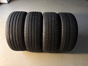 Zimní pneu Vredestein 205/45R17 - možnost přezutí