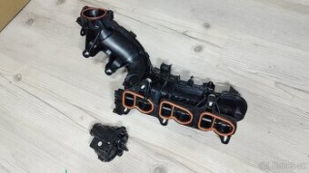 BMW sání / výřivé klapky