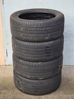 4x Continental EcoContact 6 – 245/45 R18